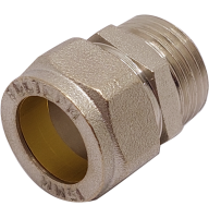 Адаптер РОСТерм 15х1/2" НР для медных трубок