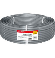 Труба РОСТерм PЕ-Ха EVOH 20*2.8 (серая) 10 бар 100 м