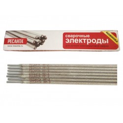 Электрод Ресанта МР-3 Ф2,5 Пачка 3 кг