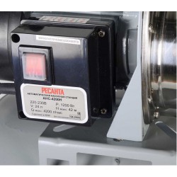 Автономная насосная станция АНС-4200Н Ресанта