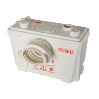 Канализационная установка КН 3WC Ресанта