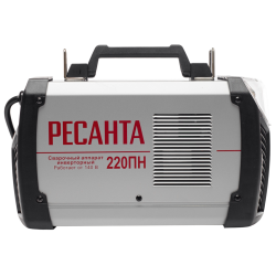 Сварочный аппарат инверторный Ресанта САИ 220ПН