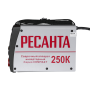 Сварочный аппарат инверторный Ресанта САИ250К (компакт)