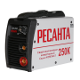 Сварочный аппарат инверторный Ресанта САИ250К (компакт)
