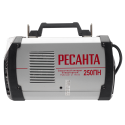 Сварочный аппарат инверторный Ресанта САИ 250ПН