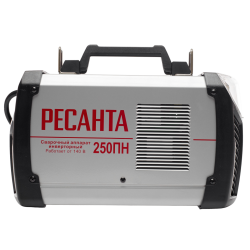 Сварочный аппарат инверторный Ресанта САИ 250ПН