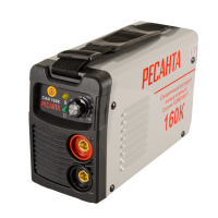 Сварочный аппарат инверторный Ресанта САИ160К (компакт)