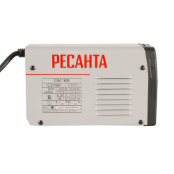 Сварочный аппарат инверторный Ресанта САИ160К (компакт)