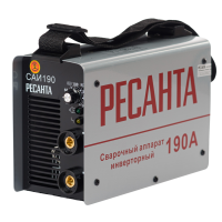 Сварочный аппарат инверторный Ресанта САИ 190