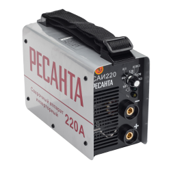 Сварочный аппарат инверторный Ресанта САИ 220