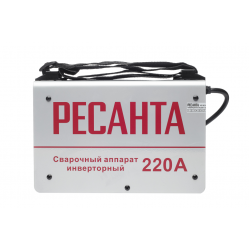 Сварочный аппарат инверторный Ресанта САИ 220