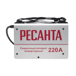 Сварочный аппарат инверторный Ресанта САИ 220