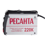 Сварочный аппарат инверторный Ресанта САИ220К (компакт)