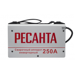 Сварочный аппарат инверторный Ресанта САИ 250