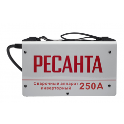 Сварочный аппарат инверторный Ресанта САИ 250