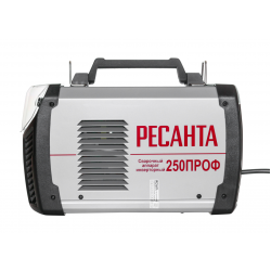 Сварочный аппарат инверторный Ресанта САИ 250ПРОФ