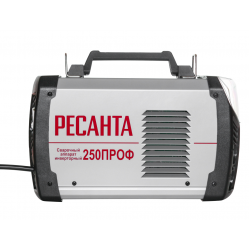 Сварочный аппарат инверторный Ресанта САИ 250ПРОФ