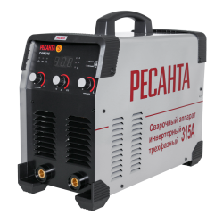 Сварочный аппарат инверторный Ресанта САИ 315 3ф