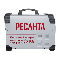 Сварочный аппарат инверторный Ресанта САИ 315 3ф