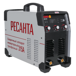 Сварочный аппарат инверторный Ресанта САИ 315 3ф