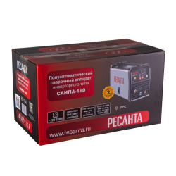 Сварочный полуавтомат Ресанта САИПА-160