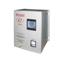 Стабилизатор Ресанта Lux АСН-10000Н/1-Ц