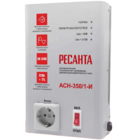 Стабилизатор Ресанта АСН-350/1-И