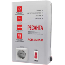 Стабилизатор Ресанта АСН-350/1-И