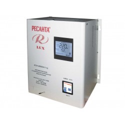 Стабилизатор Ресанта Lux АСН-8000Н/1-Ц