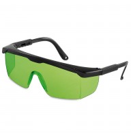 Очки RGK зеленые