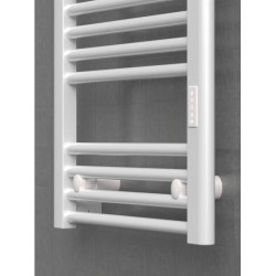 Полотенцесушитель электрический "RIFAR D-LINE" DL-080-60-W, цвет "Белый", мощность 200 Вт