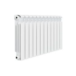 Радиатор алюминиевый RIFAR Alum Eco 500 х 90 12 секций Радиатор алюминиевый RIFAR Alum Eco 500 х 90 12 секций