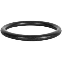 Уплотнительное кольцо из EPDM Rommer, 28 (без выемок)