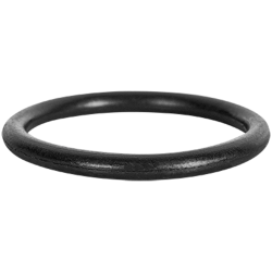 Уплотнительное кольцо из EPDM Rommer, 28 (без выемок)