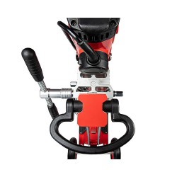 Алмазная сверлильная установка Rotorica Didri 250 для отверстий в железобетоне диаметром до 252мм.