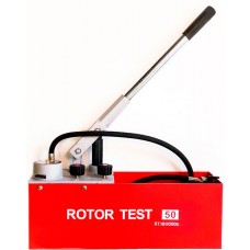 Ручной опрессовщик Rotorica Rotor Test 50-S