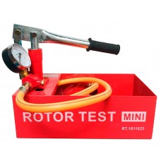 Ручной опрессовщик Rotorica Rotor Test MINI