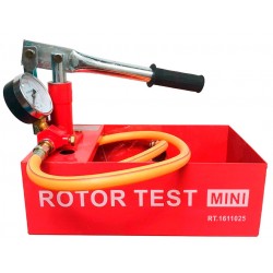 Ручной опрессовщик Rotorica Rotor Test MINI