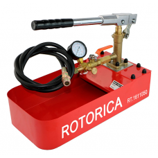 Ручной опрессовщик Rotorica Rotor Test ECO