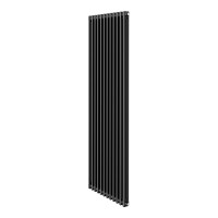 Дизайн-радиатор Royal Thermo Insignia C2180 - 12 секц. черный RAL9005m