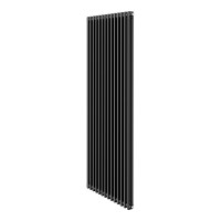 Дизайн-радиатор Royal Thermo Insignia C2180 - 14 секц. черный RAL9005m