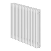 Дизайн-радиатор Royal Thermo Insignia C3050 - 18 секц. белый RAL9016