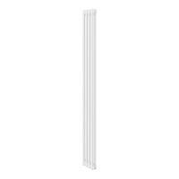 Дизайн-радиатор Royal Thermo Insignia C2180 - 04 секц. белый RAL9016