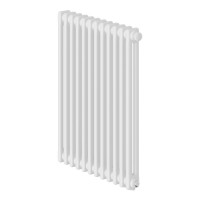 Дизайн-радиатор Royal Thermo Insignia VC2050 - 12 секц. белый RAL9016