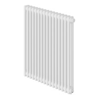 Дизайн-радиатор Royal Thermo Insignia VC2050 - 16 секц. белый RAL9016
