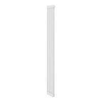 Дизайн-радиатор Royal Thermo Insignia VC2180 - 04 секц. белый RAL9016