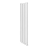 Дизайн-радиатор Royal Thermo Insignia VC2180 - 10 секц. белый RAL9016
