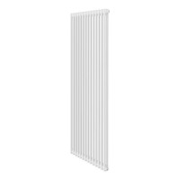 Дизайн-радиатор Royal Thermo Insignia VC2180 - 14 секц. белый RAL9016