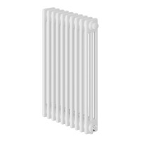 Дизайн-радиатор Royal Thermo Insignia VC3050 - 10 секц. белый RAL9016