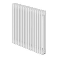 Дизайн-радиатор Royal Thermo Insignia VC3050 - 18 секц. белый RAL9016